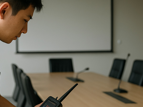 金寨会议室反窃听检测服务