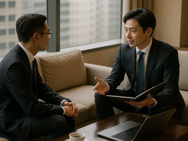 金寨高端保密顾问服务